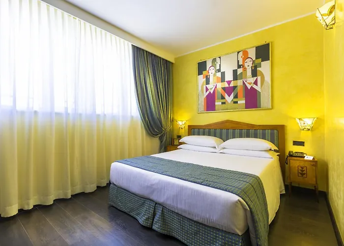 Western Artdeco Hotel Rom