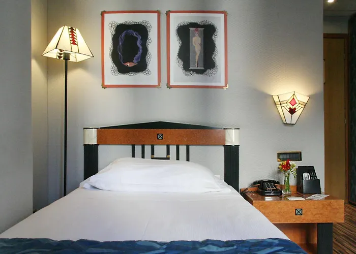 Western Artdeco Hotel Rome