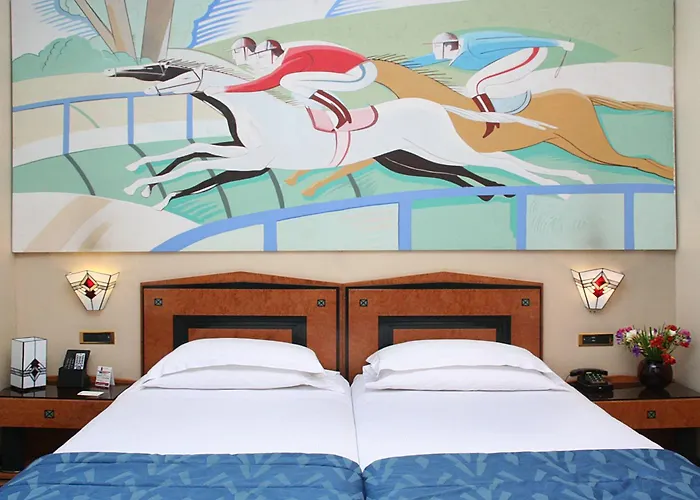 Hotel Western Artdeco Rome