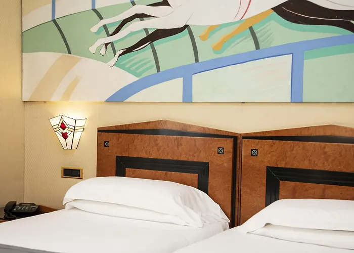 Western Artdeco Hotel Rom