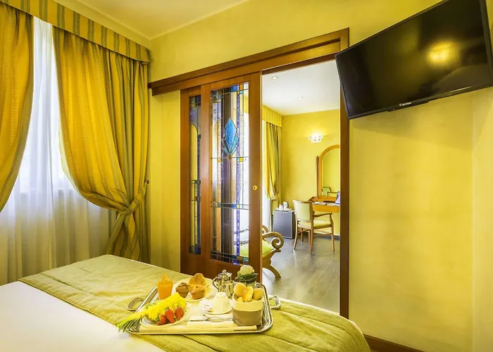 Hotel Western Artdeco Rome