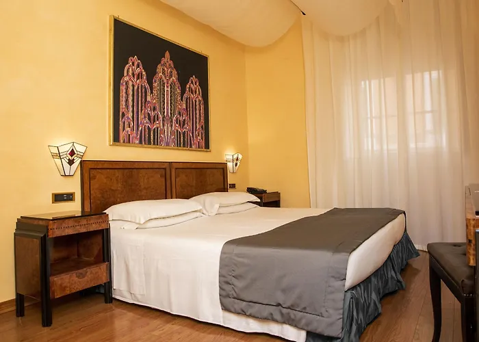 Hotel Western Artdeco Rom