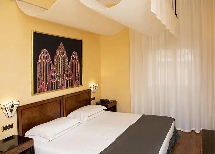 Western Artdeco Hotel Rome