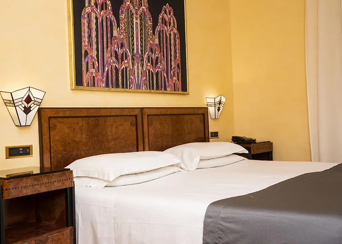 Hotel Western Artdeco Rom