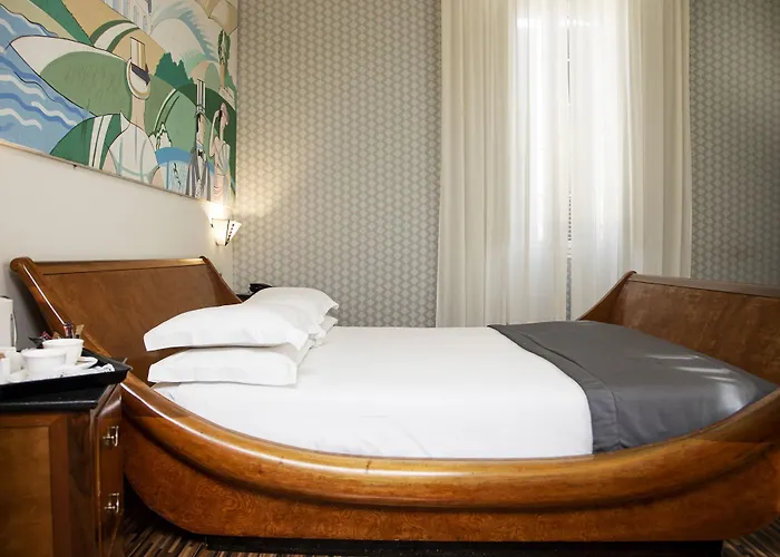 Western Artdeco Hotel Rome