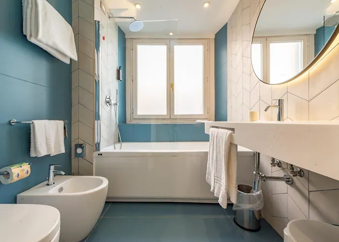 Hotel Western Artdeco Rome