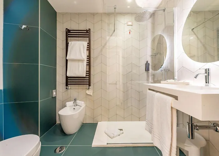 Hotel Western Artdeco Rome