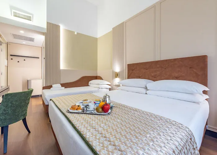 Western Artdeco 4* Rome
