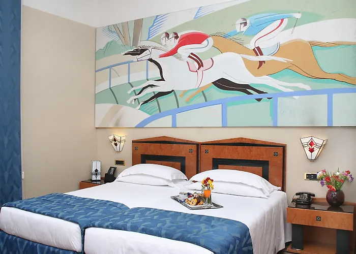 Western Artdeco Hotel
