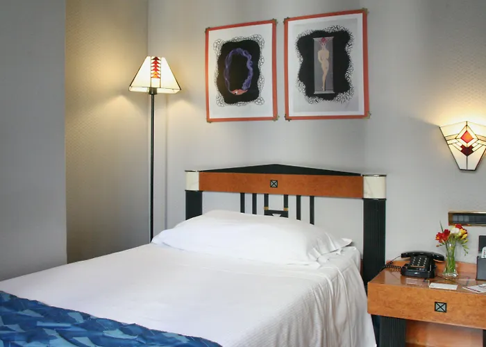 Western Artdeco 4* Rom