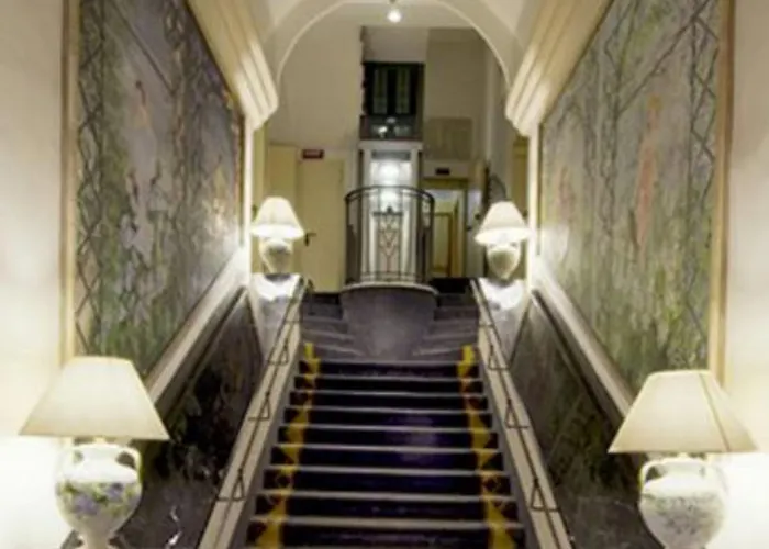 Western Artdeco Rome