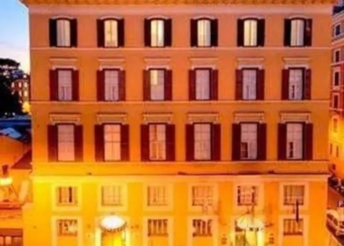 Western Artdeco Hotel Rome