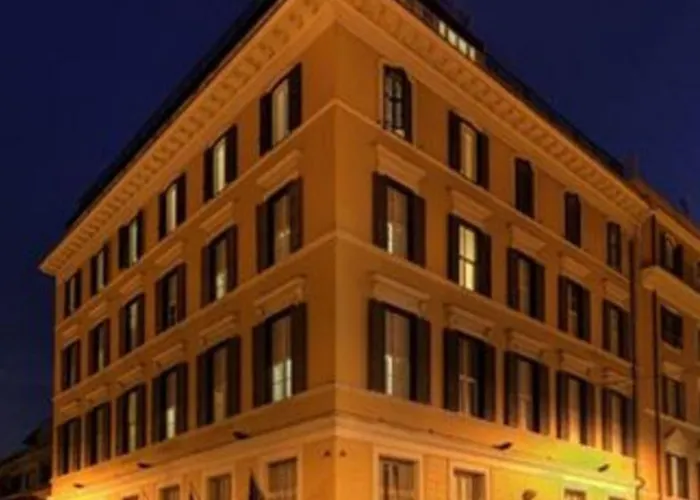 Hotel Western Artdeco