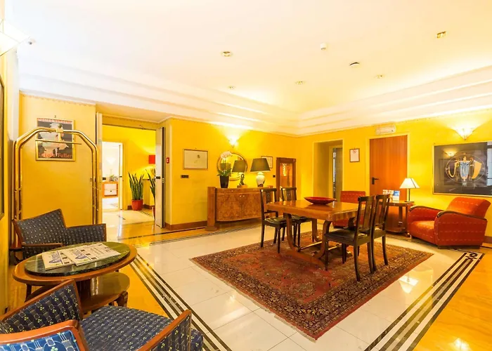 Western Artdeco 4* Rom