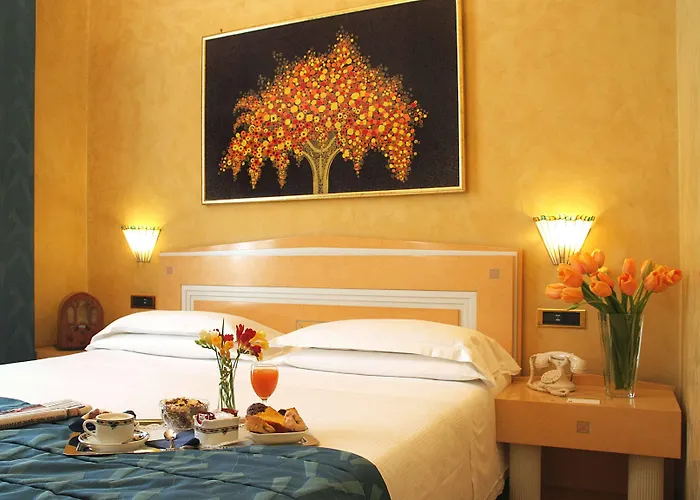 Western Artdeco Hotel Rom