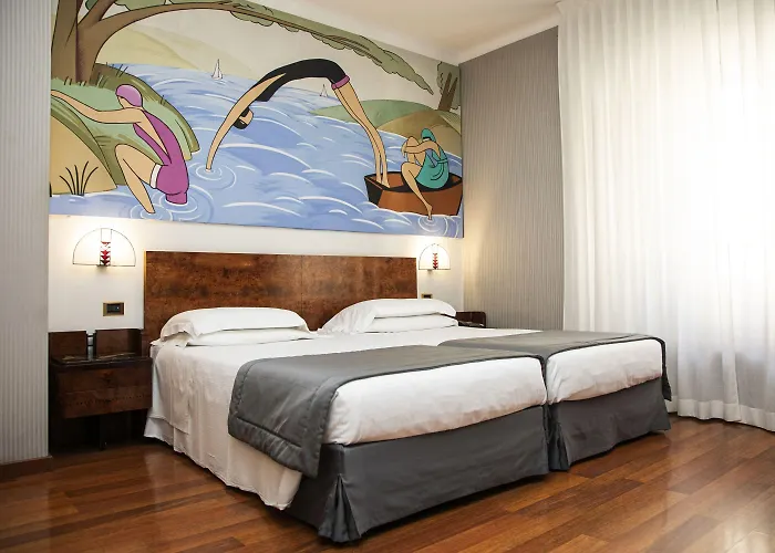 Western Artdeco 4* Rom