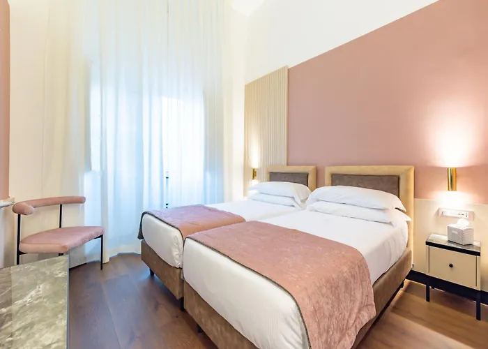 Hotel Western Artdeco