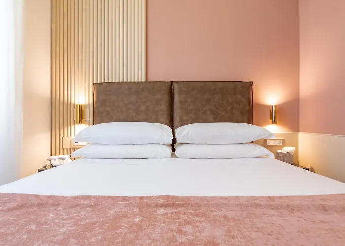 Western Artdeco 4* Rom