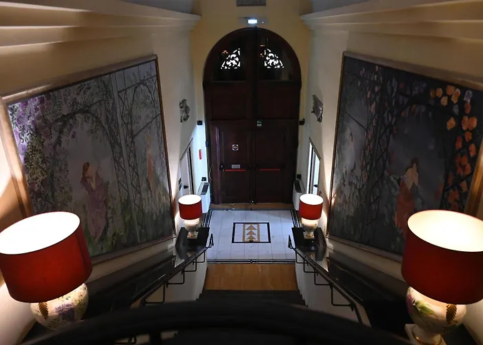 Western Artdeco 4* Rom