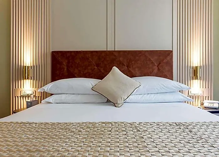 Western Artdeco 4* Rom