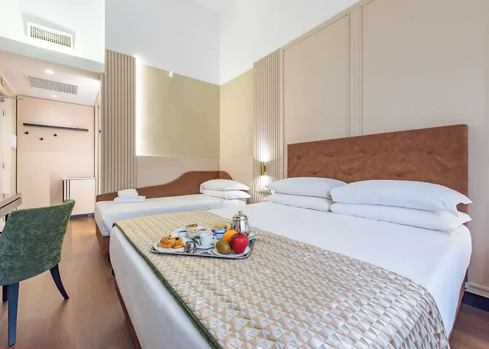 Hotel Western Artdeco Rome
