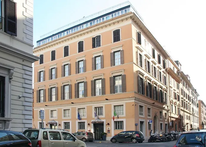Hotel Western Artdeco 4*